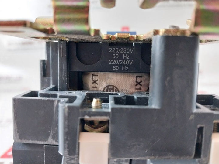 Telemecanique Lc1 D50M7 Contactor