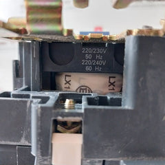 Telemecanique Lc1 D50M7 Contactor