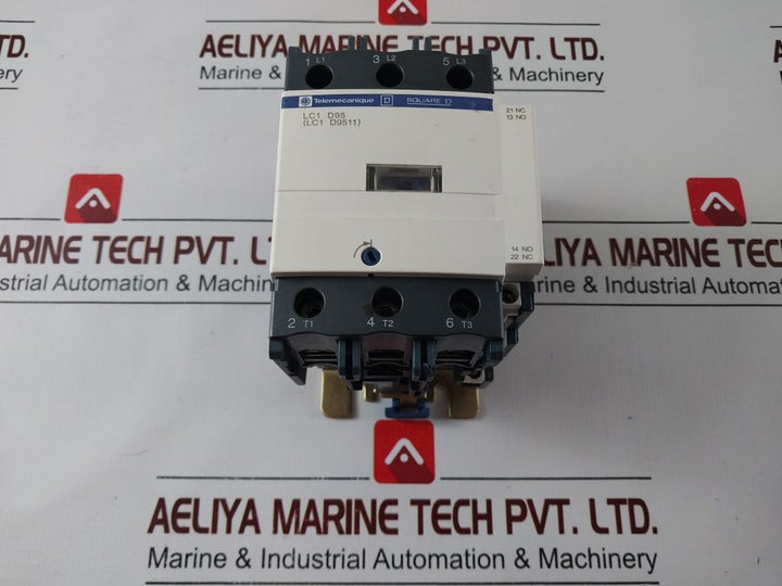 Telemecanique Lc1 D95 (Lc1 D9511) Contactor 230V 50Hz