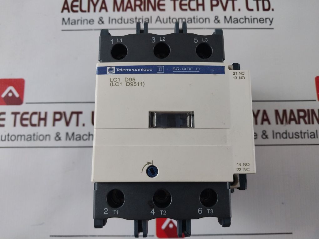 Telemecanique Lc1 D95 (Lc1 D9511) Contactor 230V 50Hz