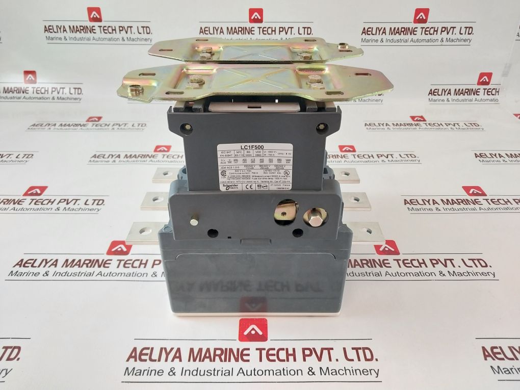 Telemecanique Lc1 F500 Megnetic Contactor