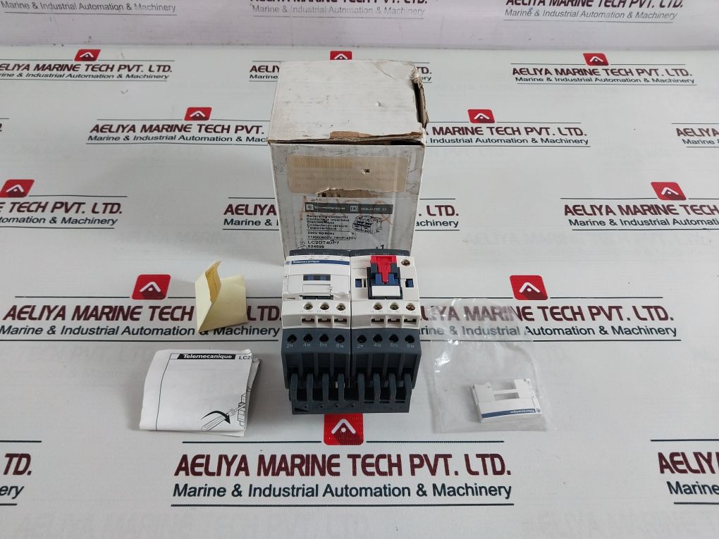 Telemecanique Lc1Dt40
