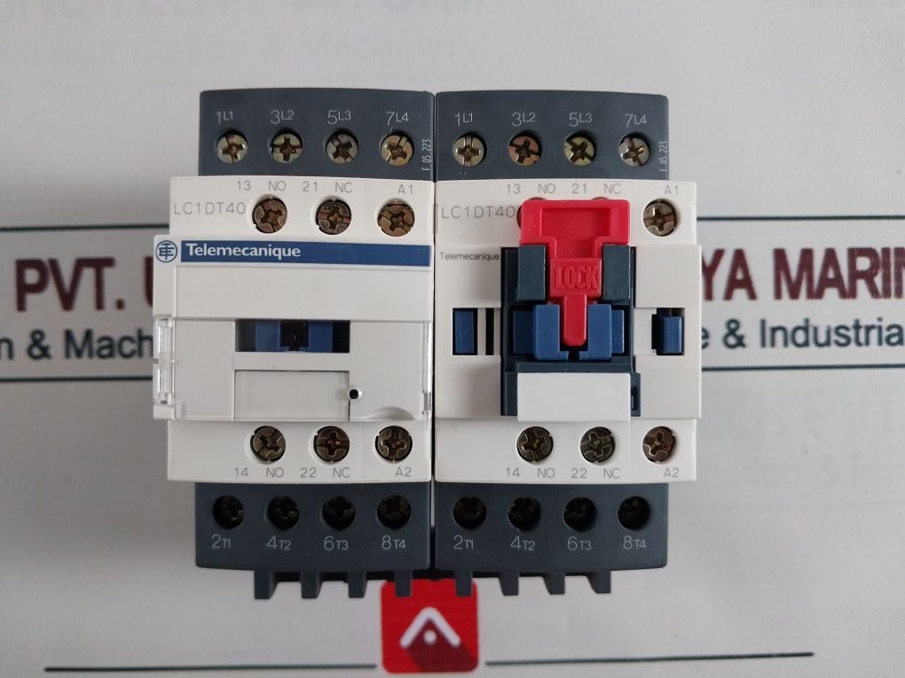 Telemecanique Lc1Dt40