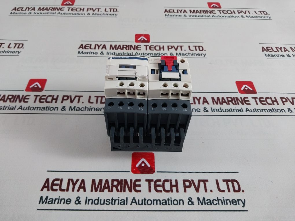 Telemecanique Lc1Dt40