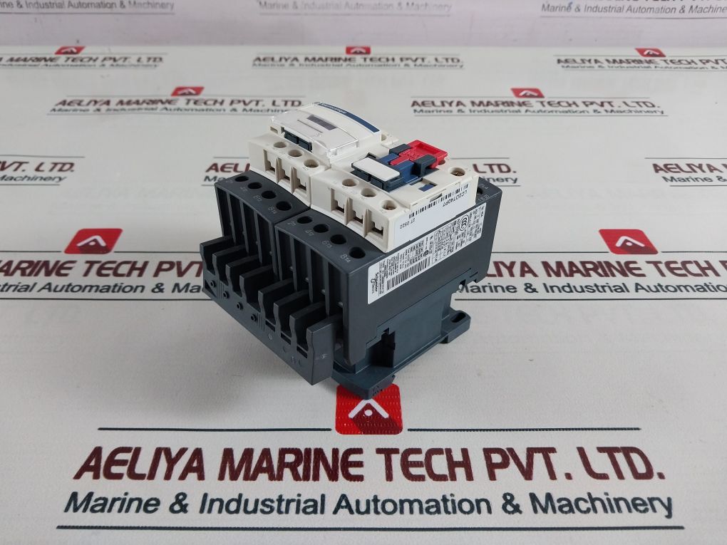 Telemecanique Lc1Dt40