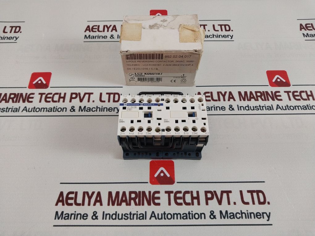 Telemecanique Lc 2K06 01B7