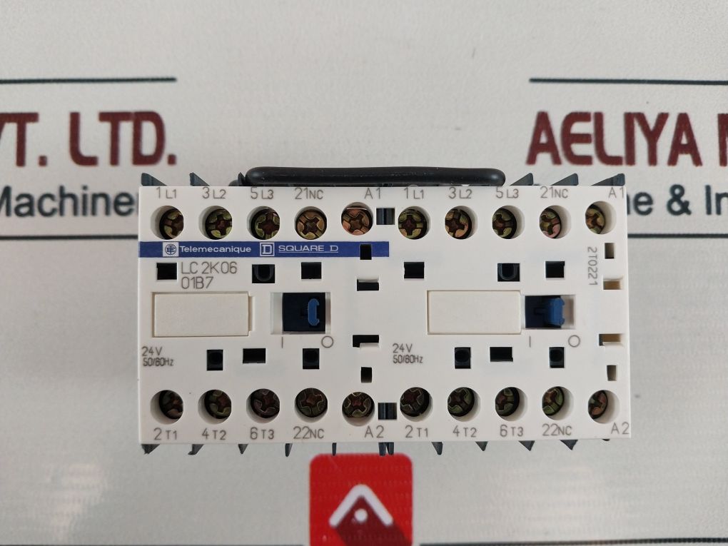 Telemecanique Lc 2K06 01B7