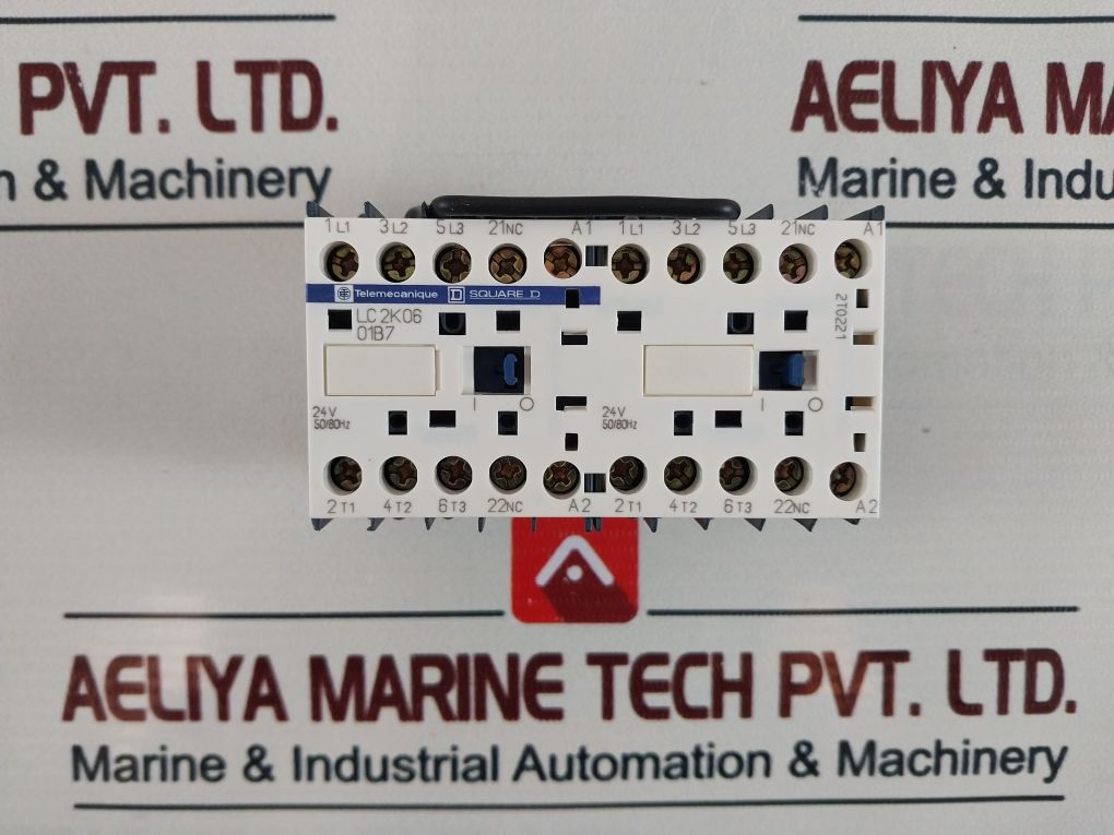 Telemecanique Lc 2K06 01B7