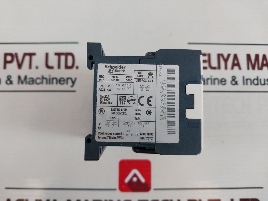 Telemecanique Lc 2K06 01B7