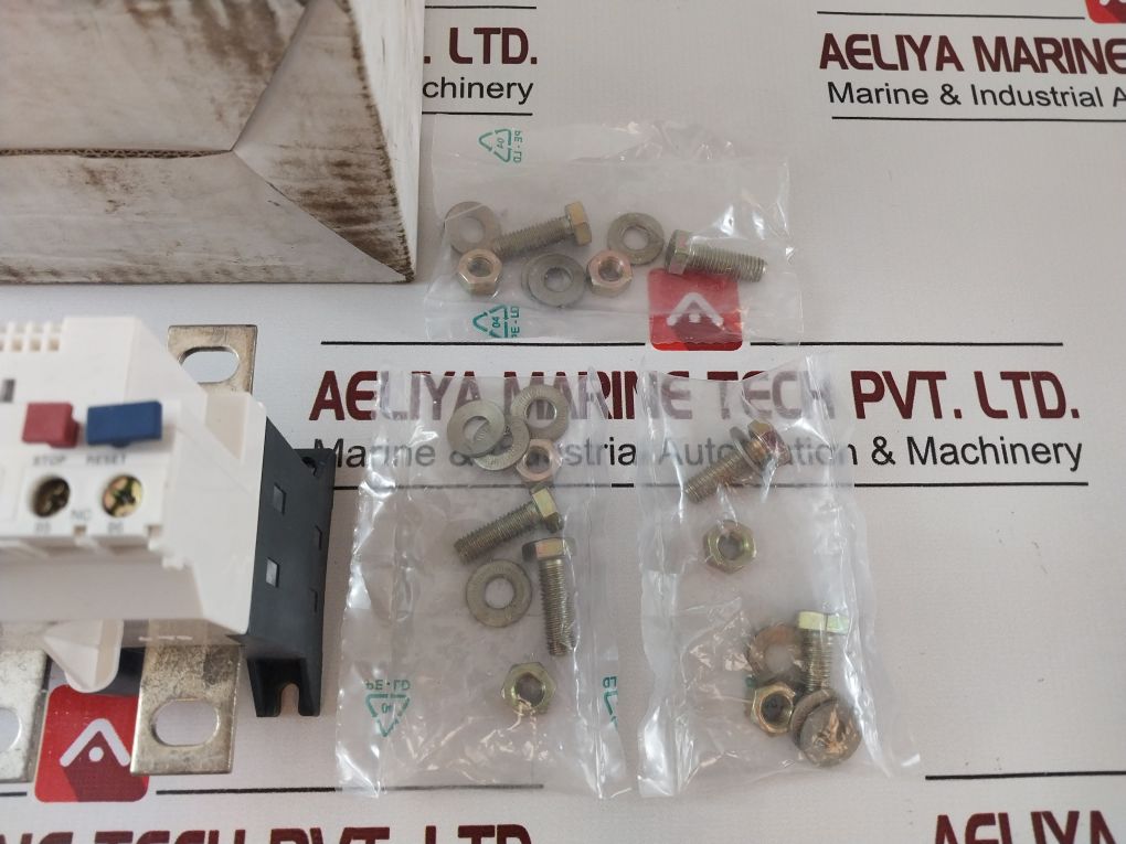 Telemecanique Lr9 F 5367 Thermal Overload Relay