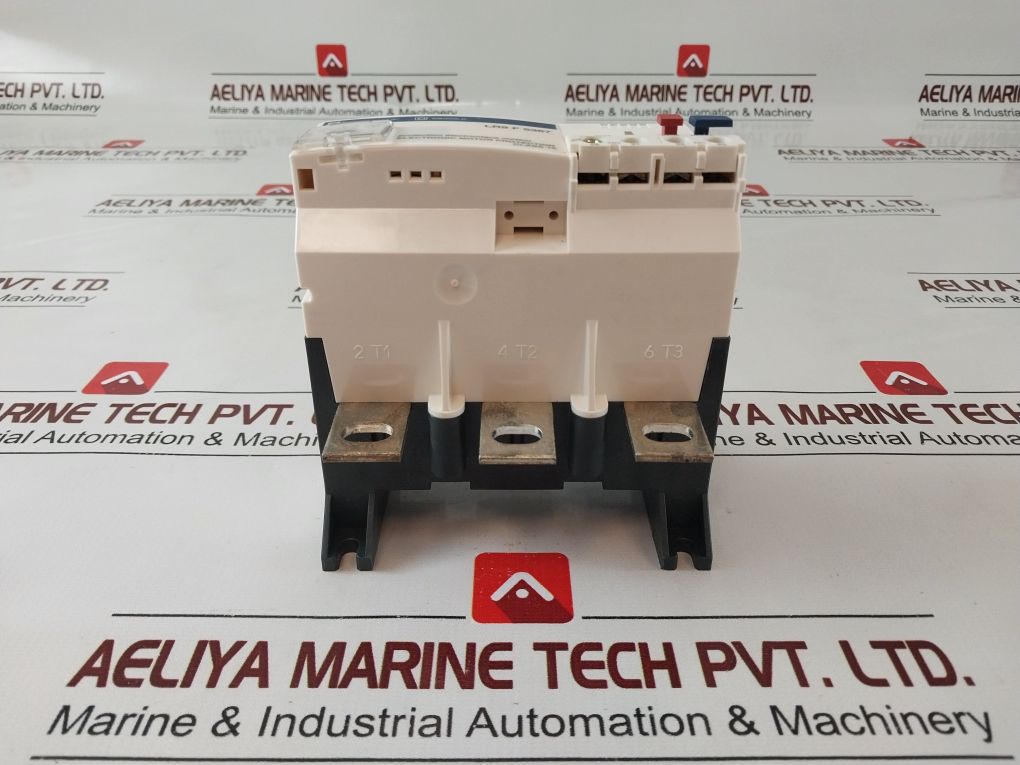 Telemecanique Lr9 F 5367 Thermal Overload Relay