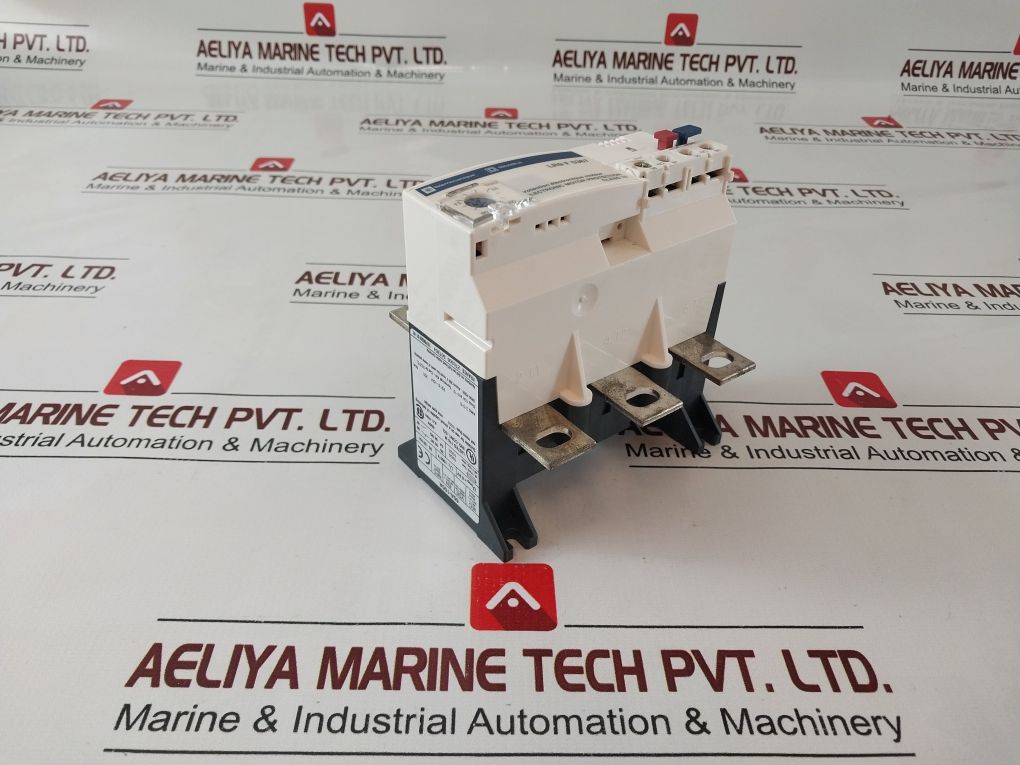 Telemecanique Lr9 F 5367 Thermal Overload Relay