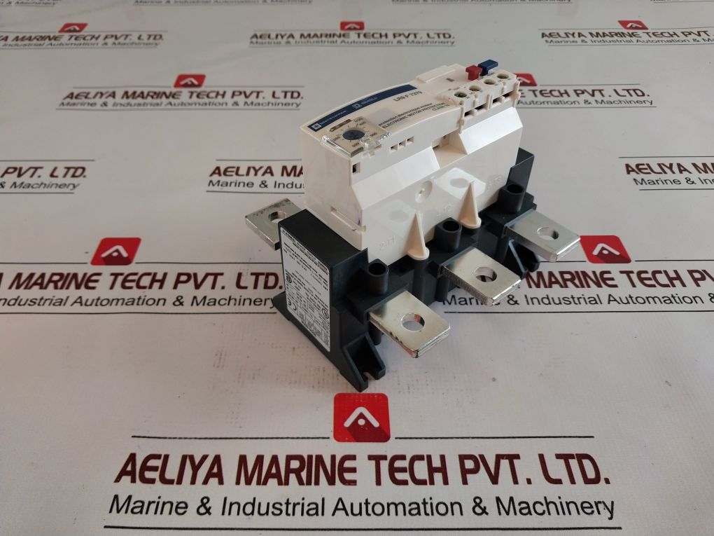 Telemecanique Lr9 F 7379 Thermal Overload Relay 1000V 8Kv 50/60Hz
