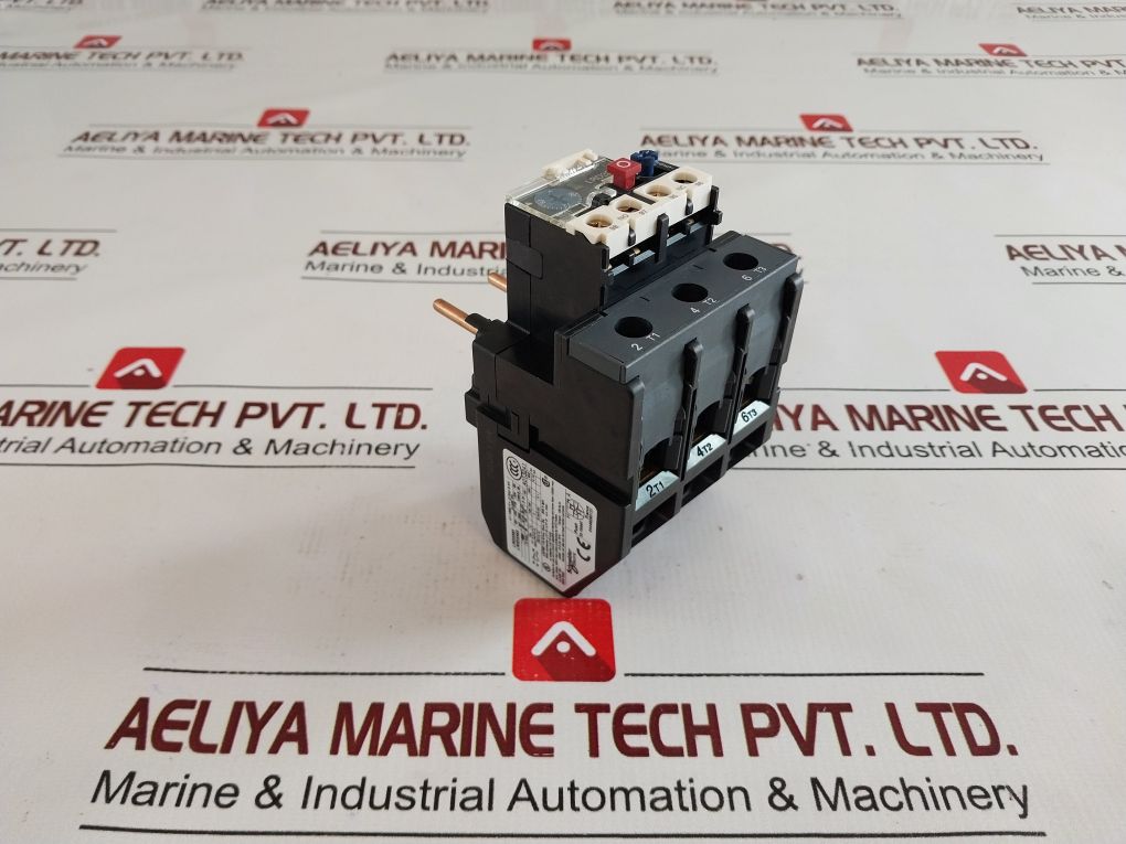 Telemecanique Lrd3363 Thermal Overload Relay