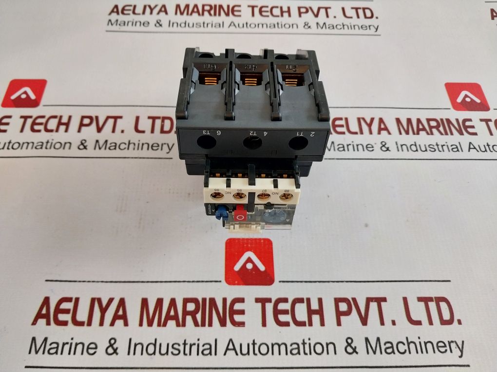 Telemecanique Lrd3363 Thermal Overload Relay