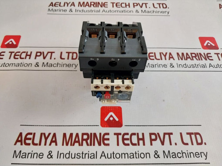 Telemecanique Lrd3363 Thermal Overload Relay