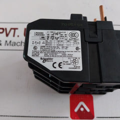 Telemecanique Lrd3363 Thermal Overload Relay