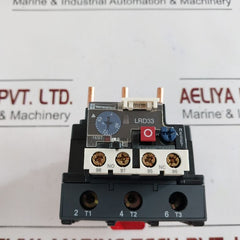 Telemecanique Lrd3363 Thermal Overload Relay