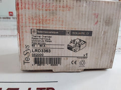 Telemecanique Lrd3363 Thermal Overload Relay