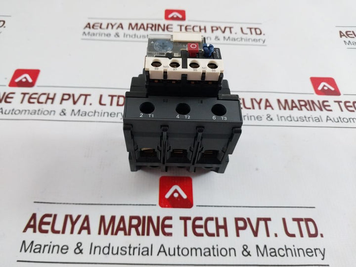 Telemecanique Lrd33 Thermal Overload Relay