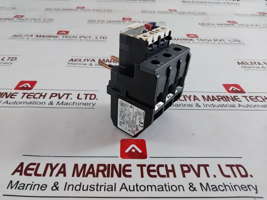 Telemecanique Lrd33 Thermal Overload Relay