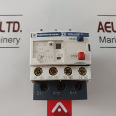 Telemecanique Lrd 05 Relay