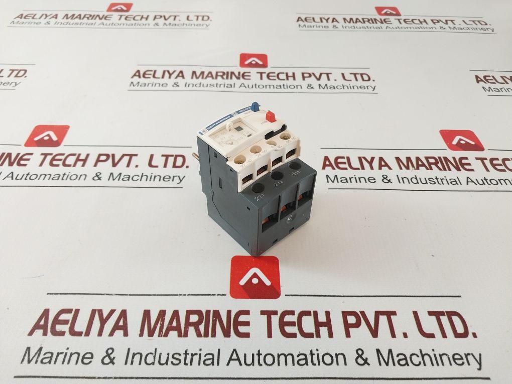 Telemecanique Lrd 05 Relay