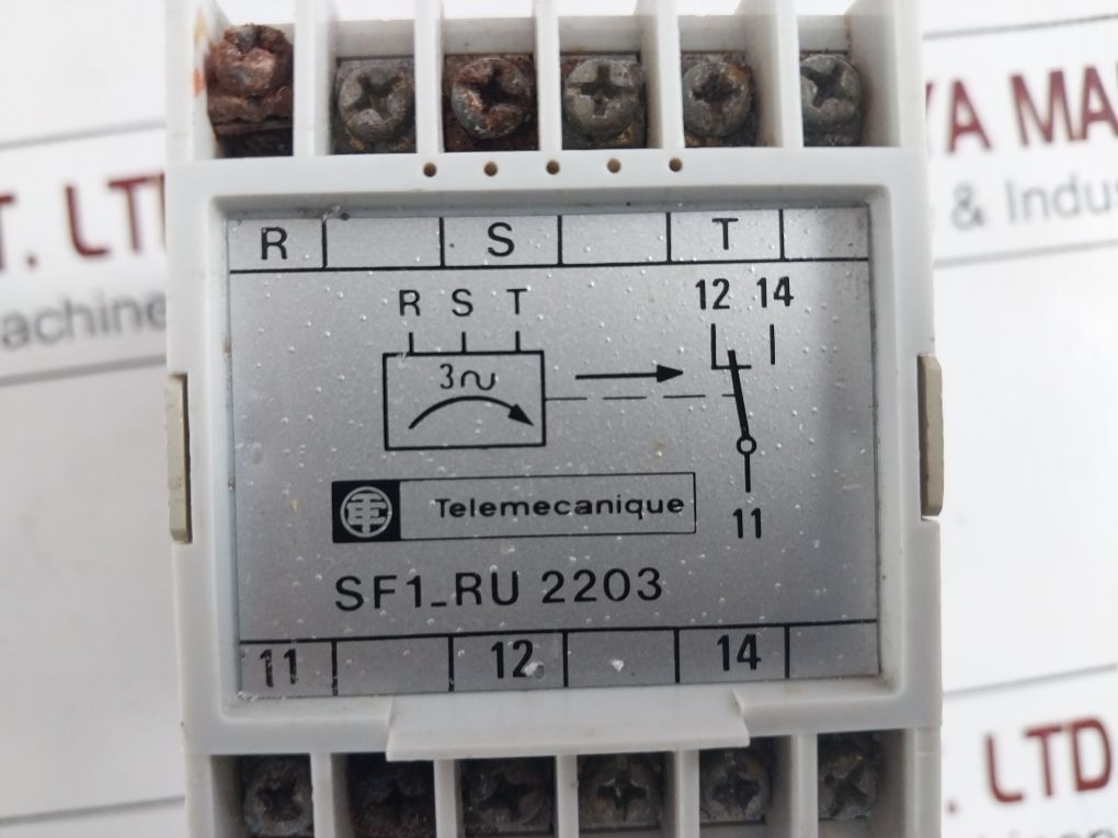 Telemecanique Sf1_Ru 2203