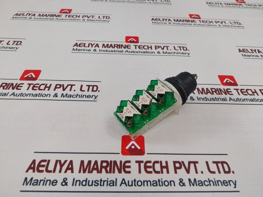 Telemecanique Square D 9001 Ka2 Operated Selector Switch