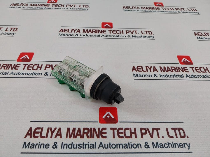 Telemecanique Square D 9001 Ka2 Operated Selector Switch
