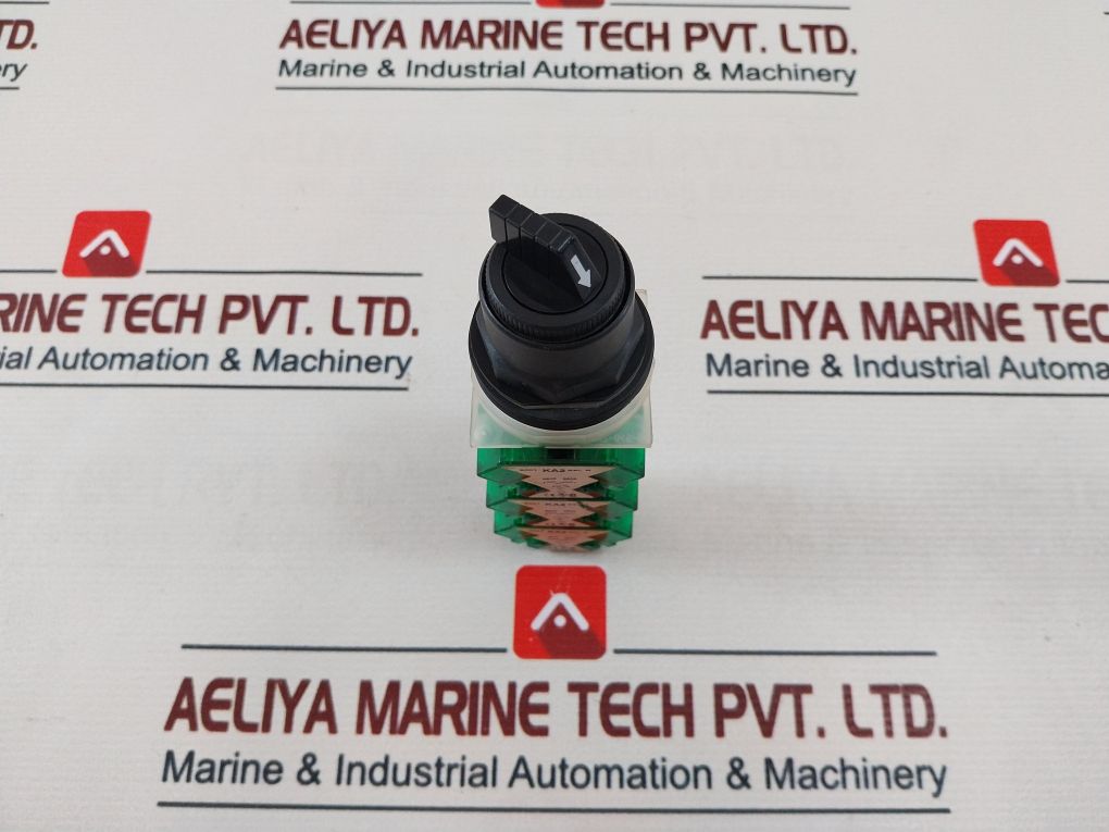 Telemecanique Square D 9001 Ka2 Operated Selector Switch