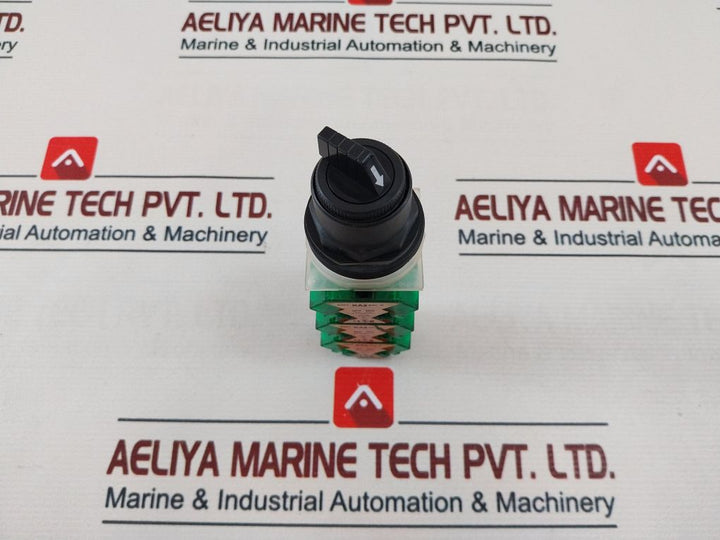 Telemecanique Square D 9001 Ka2 Operated Selector Switch