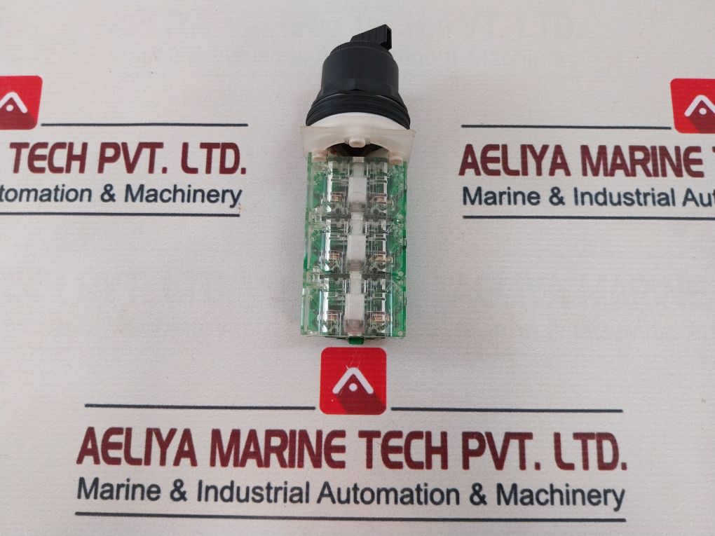 Telemecanique Square D 9001 Ka2 Operated Selector Switch