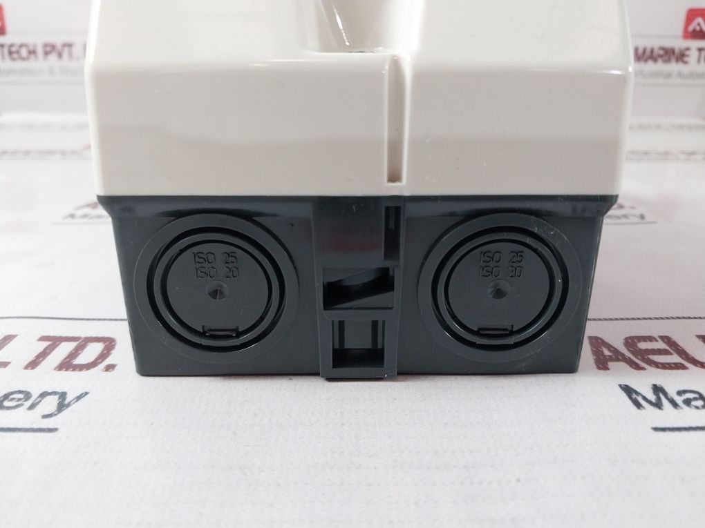 Telemecanique Gv2 Mc01