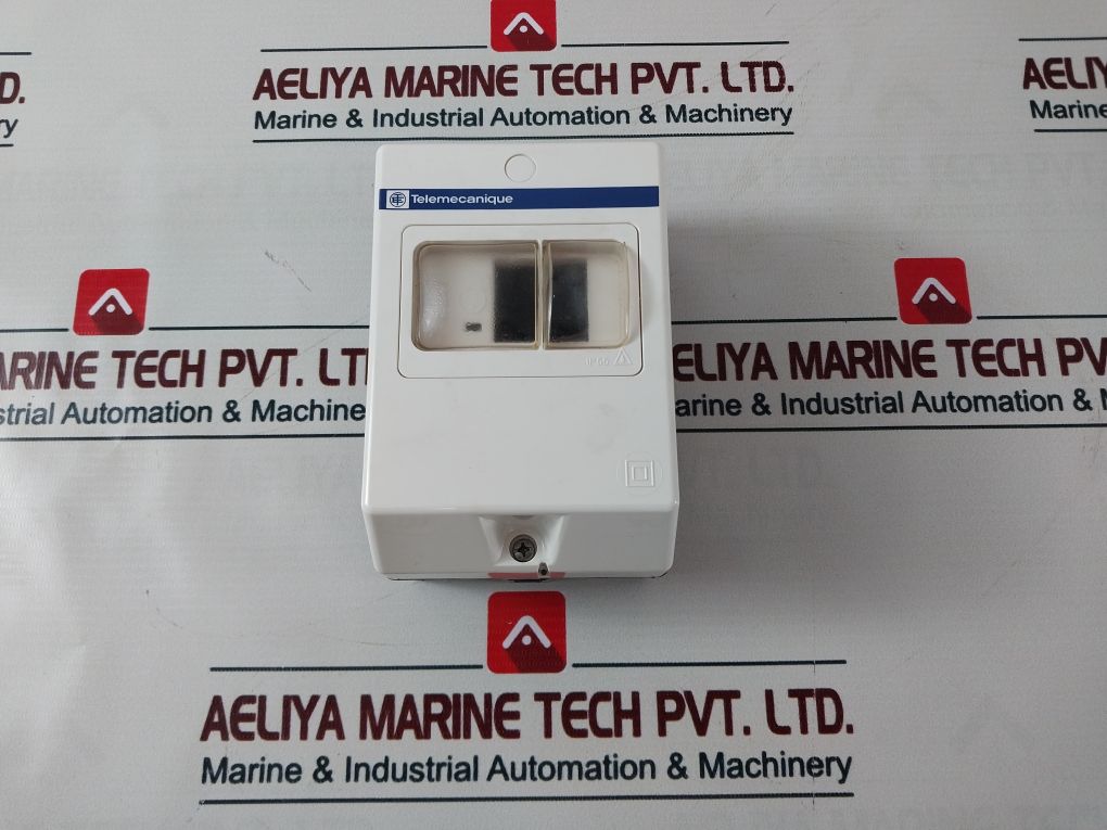 Telemecanique Gv2 Mc02 Enclosure For Thermal Motor