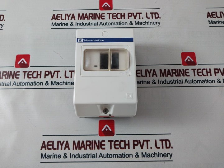 Telemecanique Gv2 Mc02 Enclosure For Thermal Motor