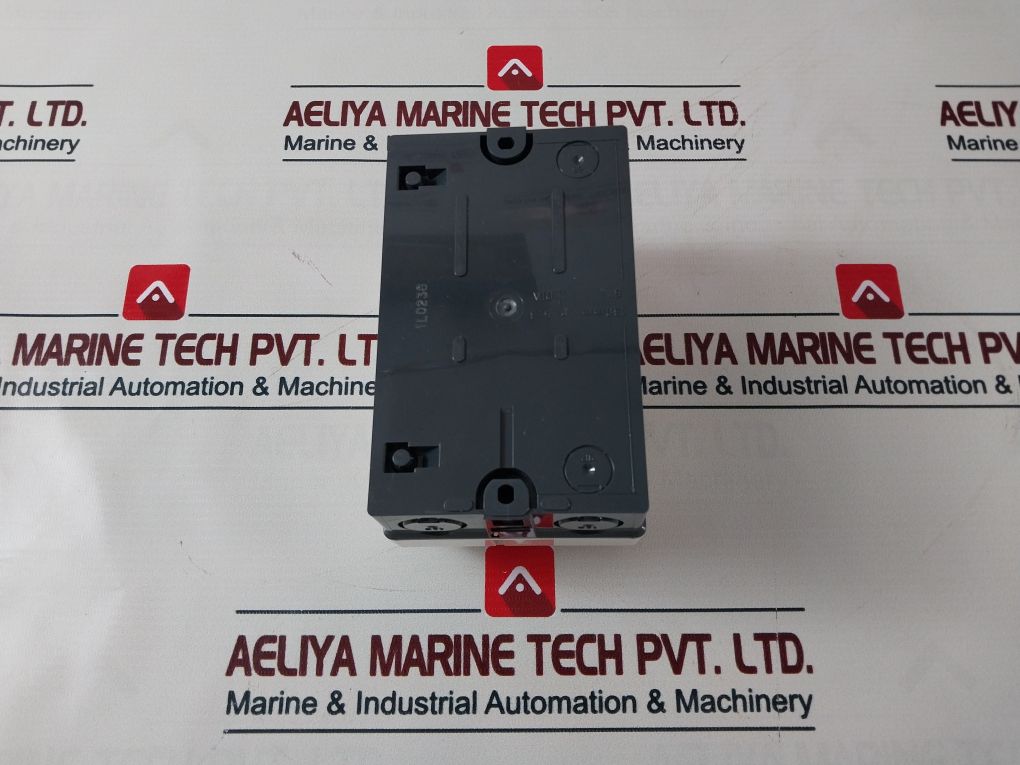 Telemecanique Gv2 Mc02 Enclosure For Thermal Motor