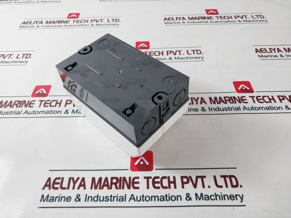 Telemecanique Gv2 Mc02 Enclosure For Thermal Motor