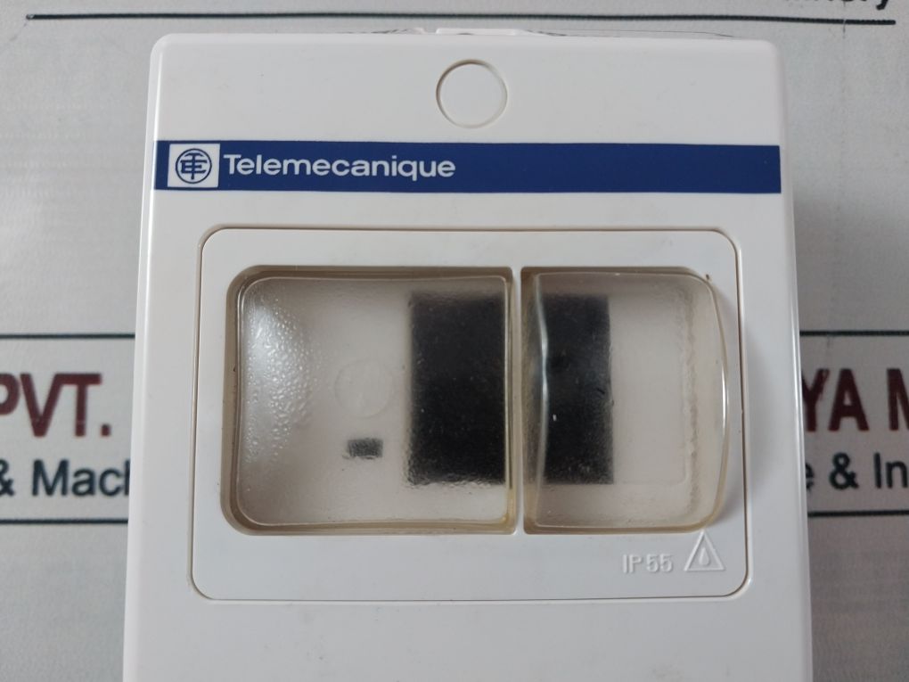 Telemecanique Gv2 Mc02 Enclosure For Thermal Motor