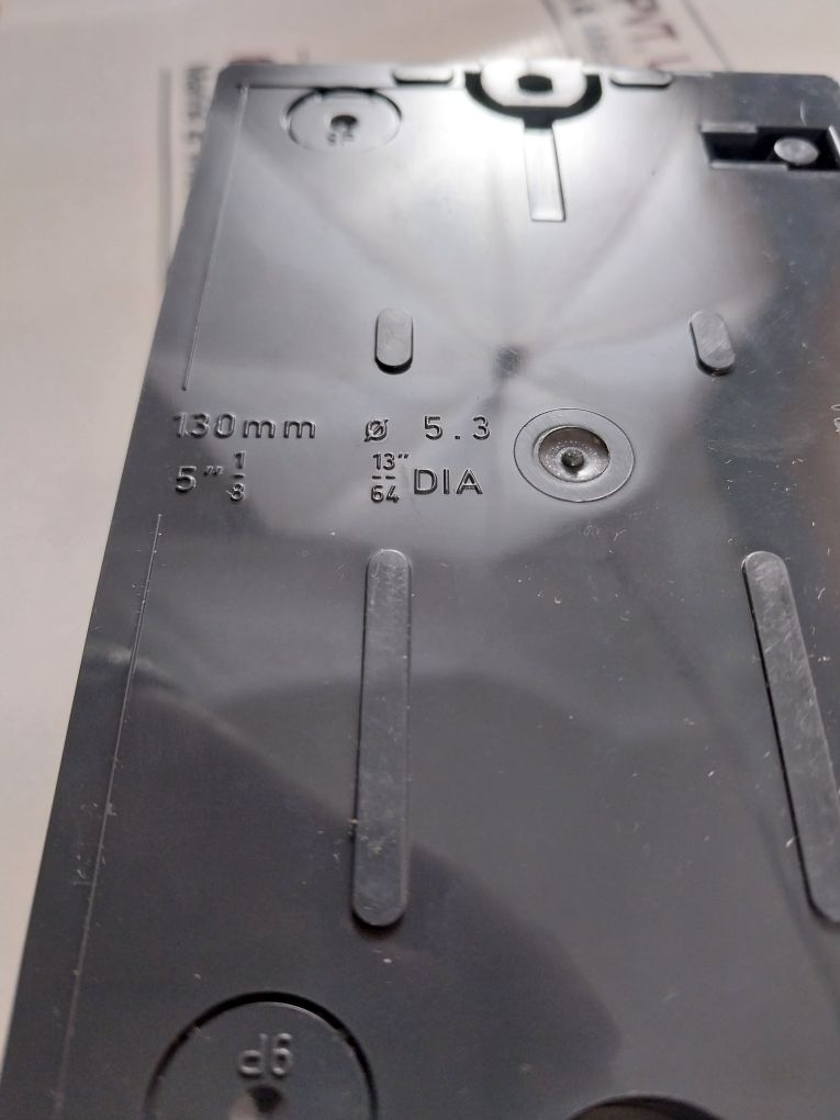 Telemecanique Gv2 Mc02 Enclosure For Thermal Motor