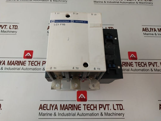 Telemecanique Square D Lc1 F115 Contactor Module