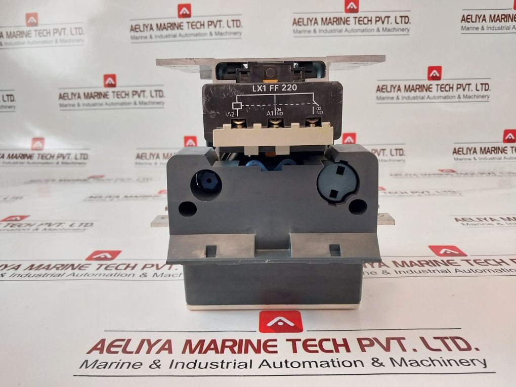 Telemecanique Square D Lc1 F115 Contactor Module