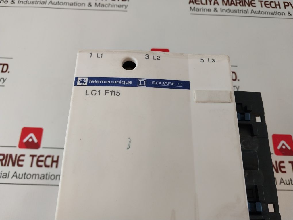 Telemecanique Square D Lc1 F115 Contactor Module