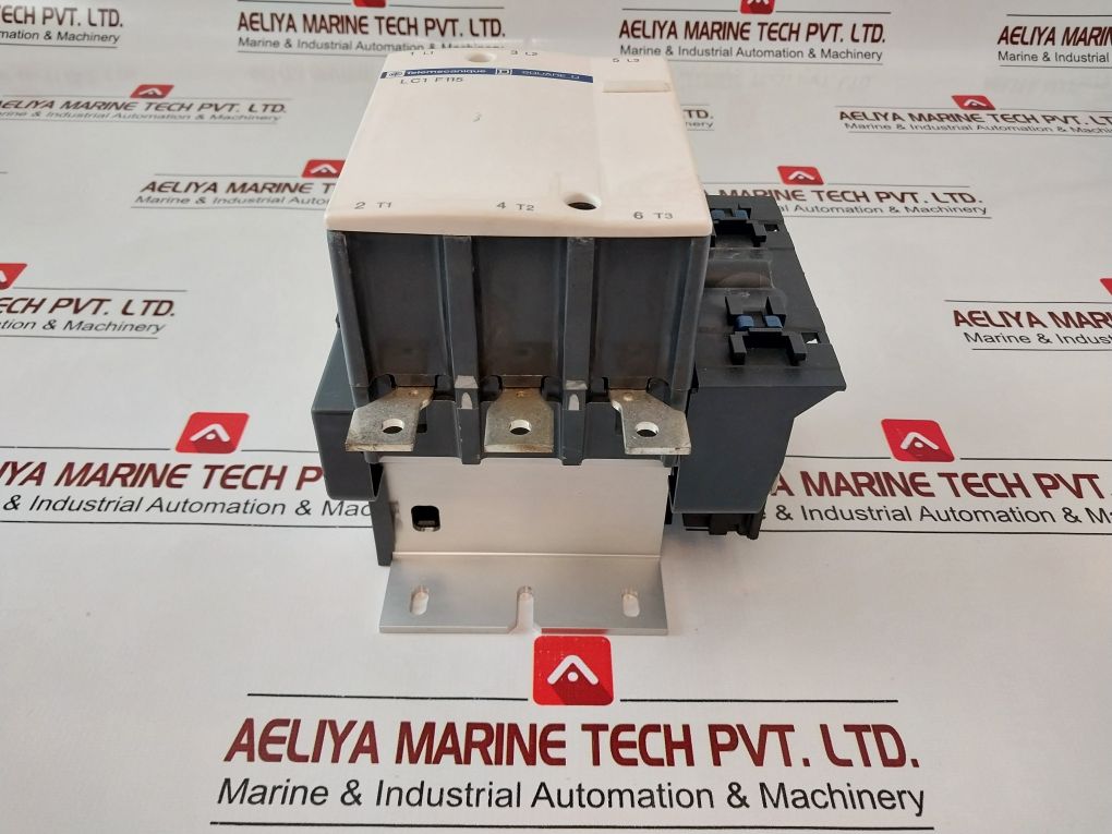 Telemecanique Square D Lc1 F115 Contactor Module