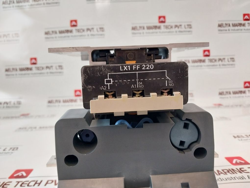 Telemecanique Square D Lc1 F115 Contactor Module