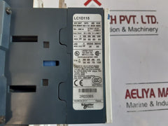 Telemecanique Square D Lc1D115 Contactor