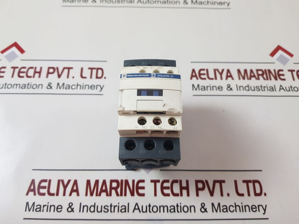 Telemecanique Square D Lc1D32 Contactor