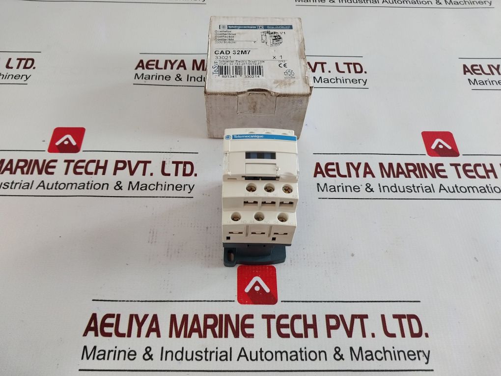 Telemecanique Cad32