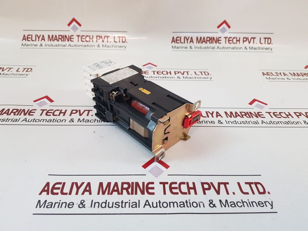 Telemecanique Ladn22 Contact Block With Lp1-d258.A 65 Contactor
