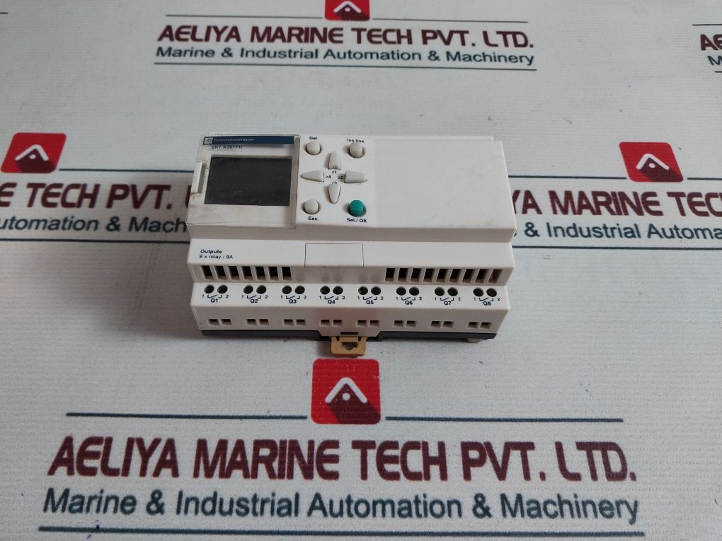 Telemecanique Sr1 A201Fu Relay Module
